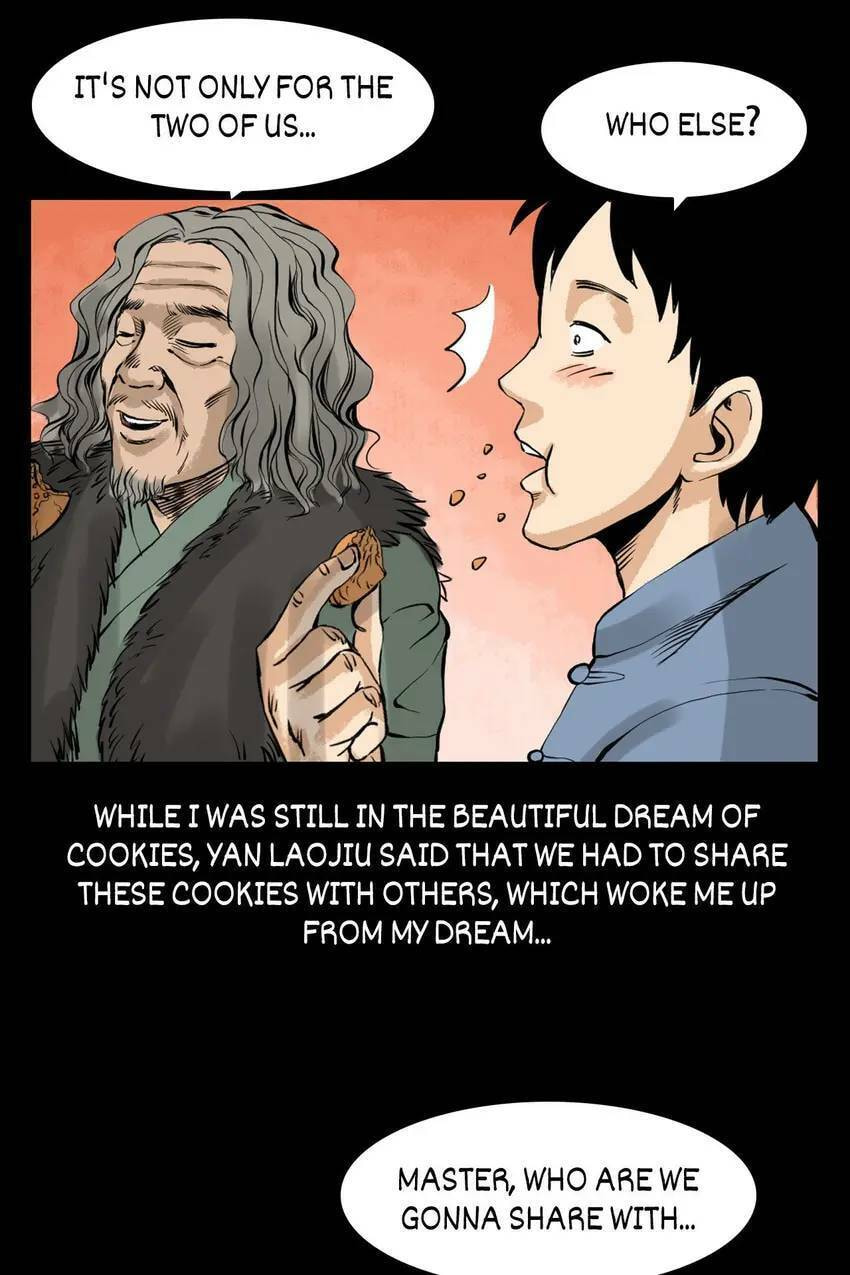 Real-Life Horror Stories Chapter 48 page 43 - 