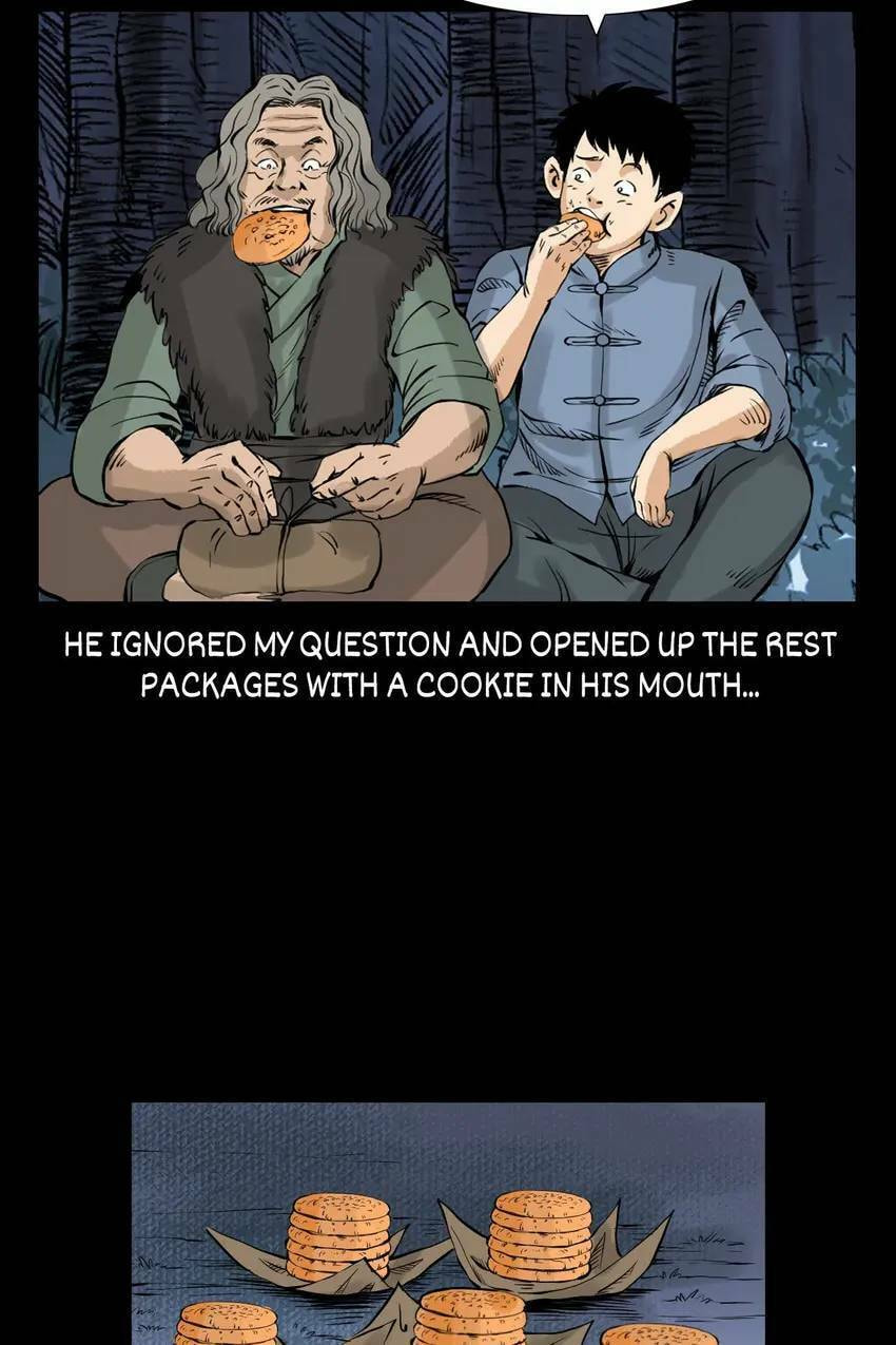 Real-Life Horror Stories Chapter 48 page 44 - 