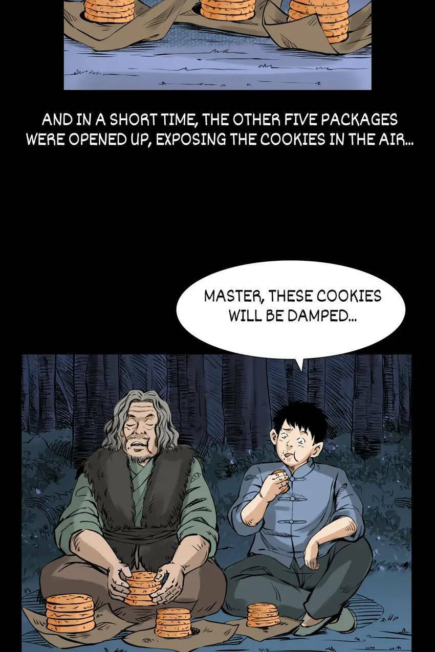Real-Life Horror Stories Chapter 48 page 45 - 