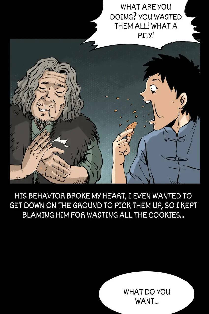 Real-Life Horror Stories Chapter 48 page 48 - 