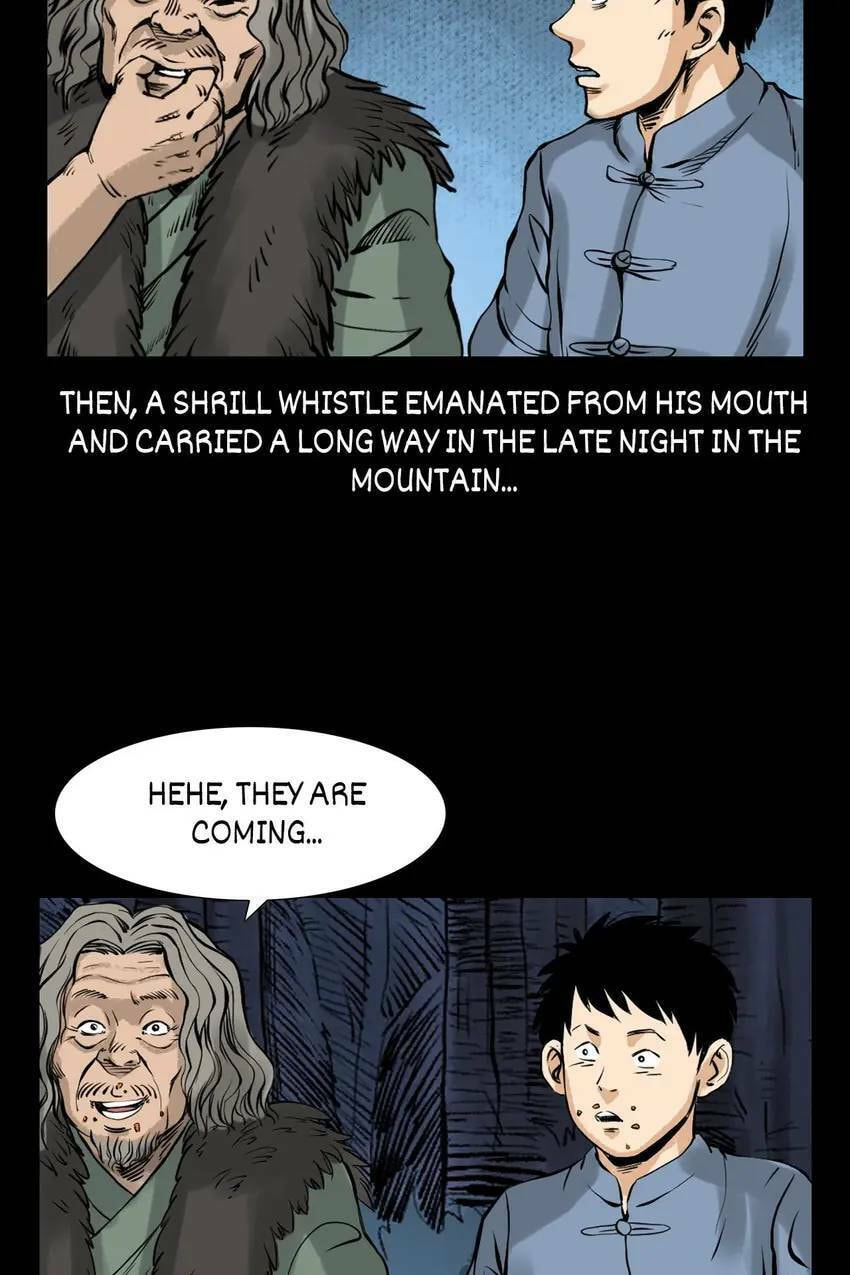 Real-Life Horror Stories Chapter 48 page 50 - 