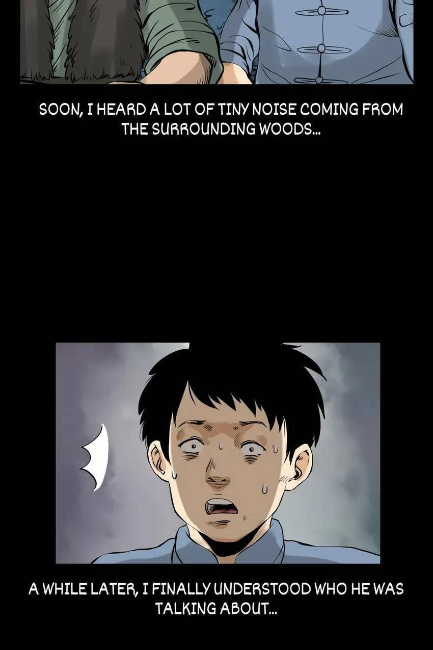 Real-Life Horror Stories Chapter 48 page 51 - 