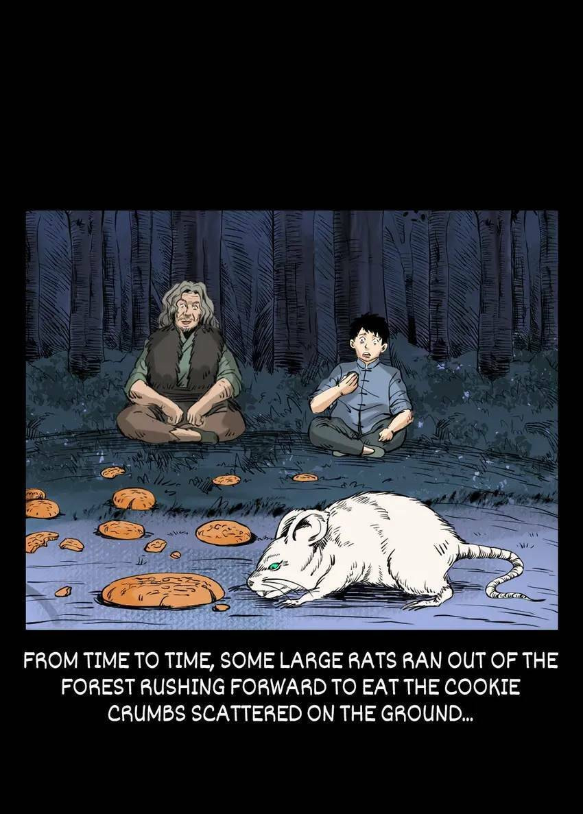 Real-Life Horror Stories Chapter 48 page 52 - 