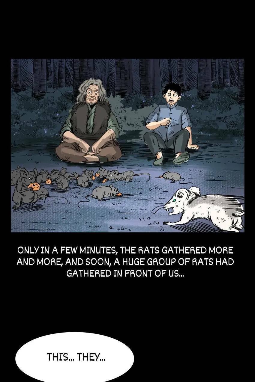 Real-Life Horror Stories Chapter 48 page 53 - 