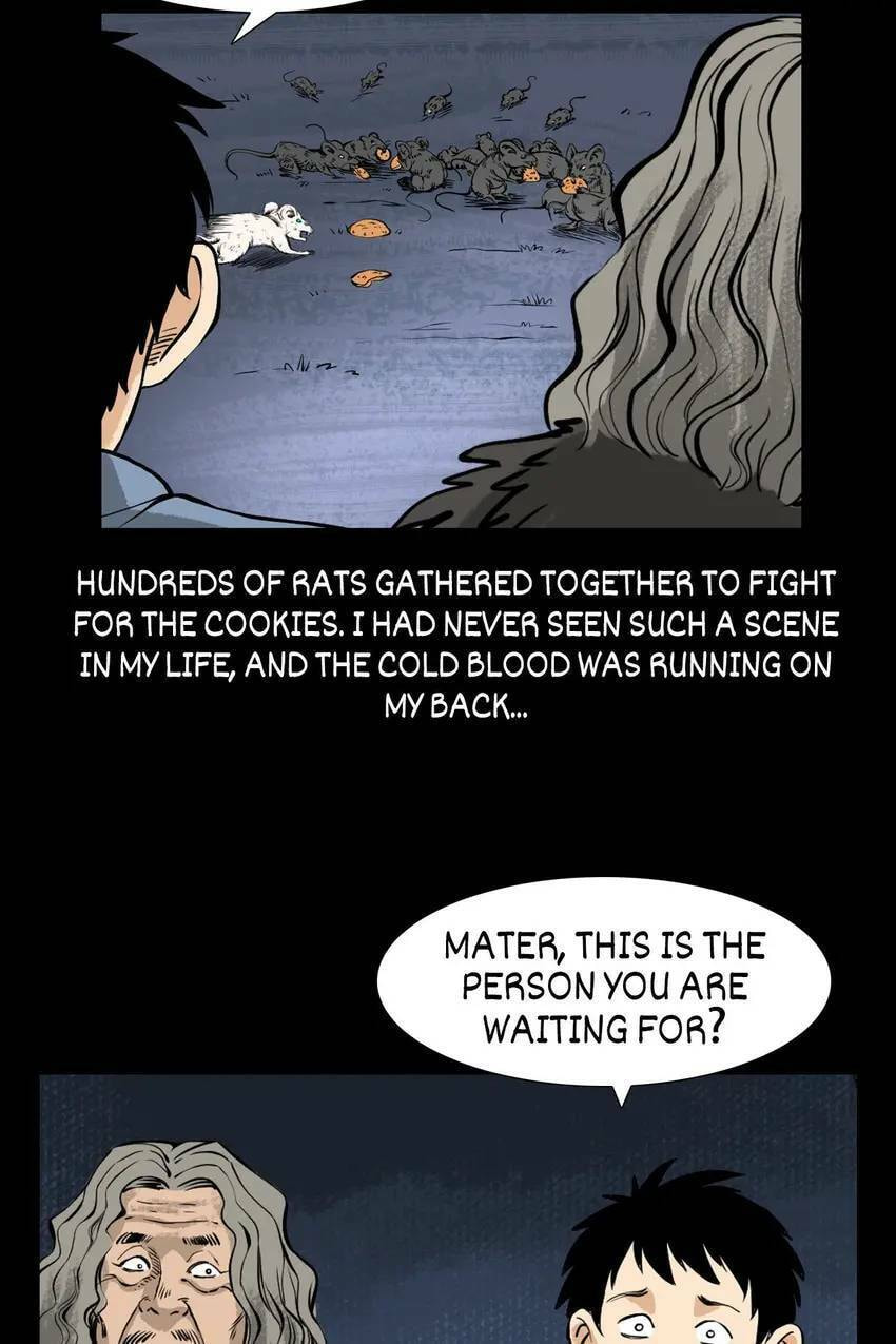 Real-Life Horror Stories Chapter 48 page 54 - 