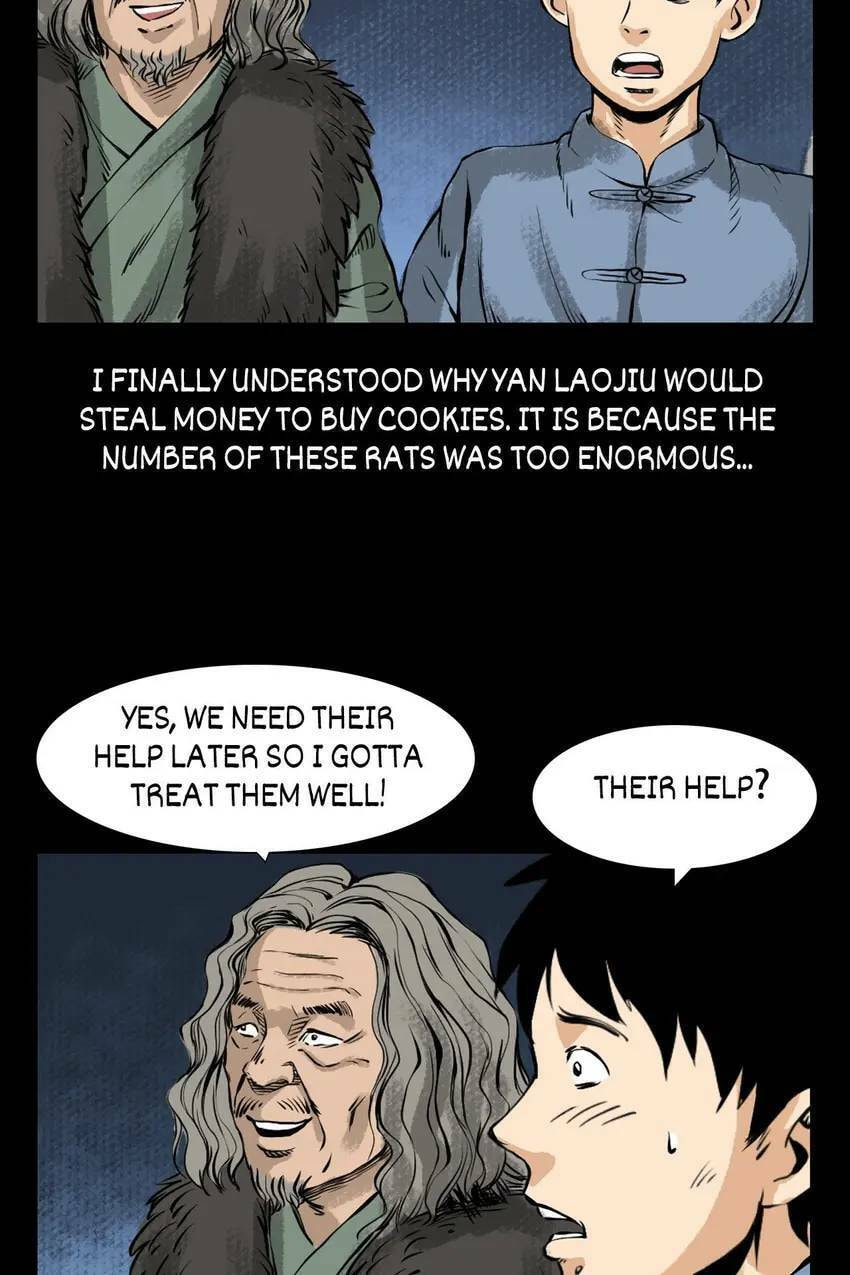 Real-Life Horror Stories Chapter 48 page 55 - 