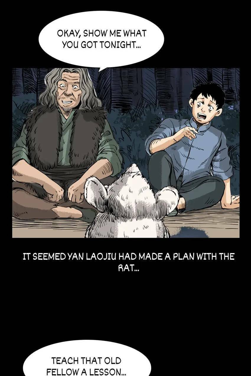 Real-Life Horror Stories Chapter 48 page 58 - 