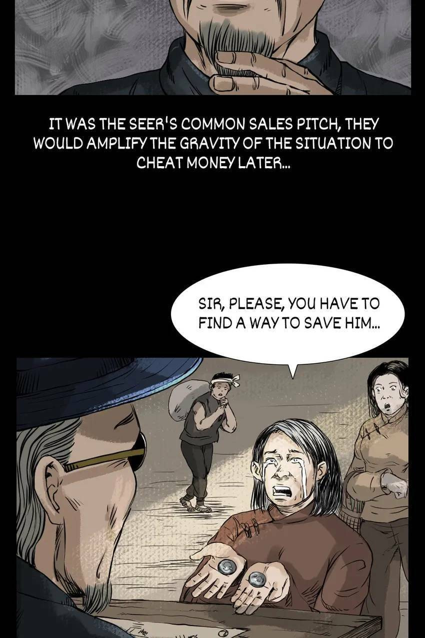 Real-Life Horror Stories Chapter 48 page 7 - 