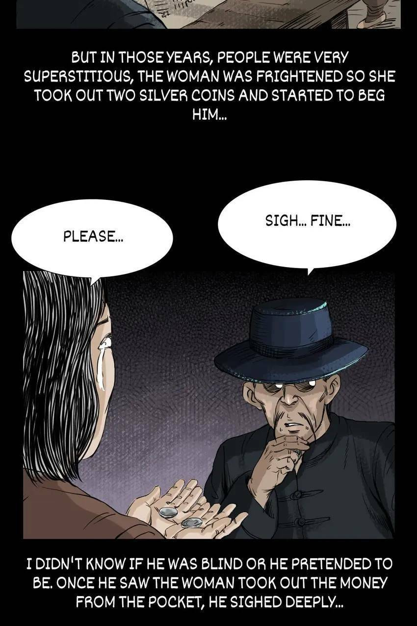 Real-Life Horror Stories Chapter 48 page 8 - 