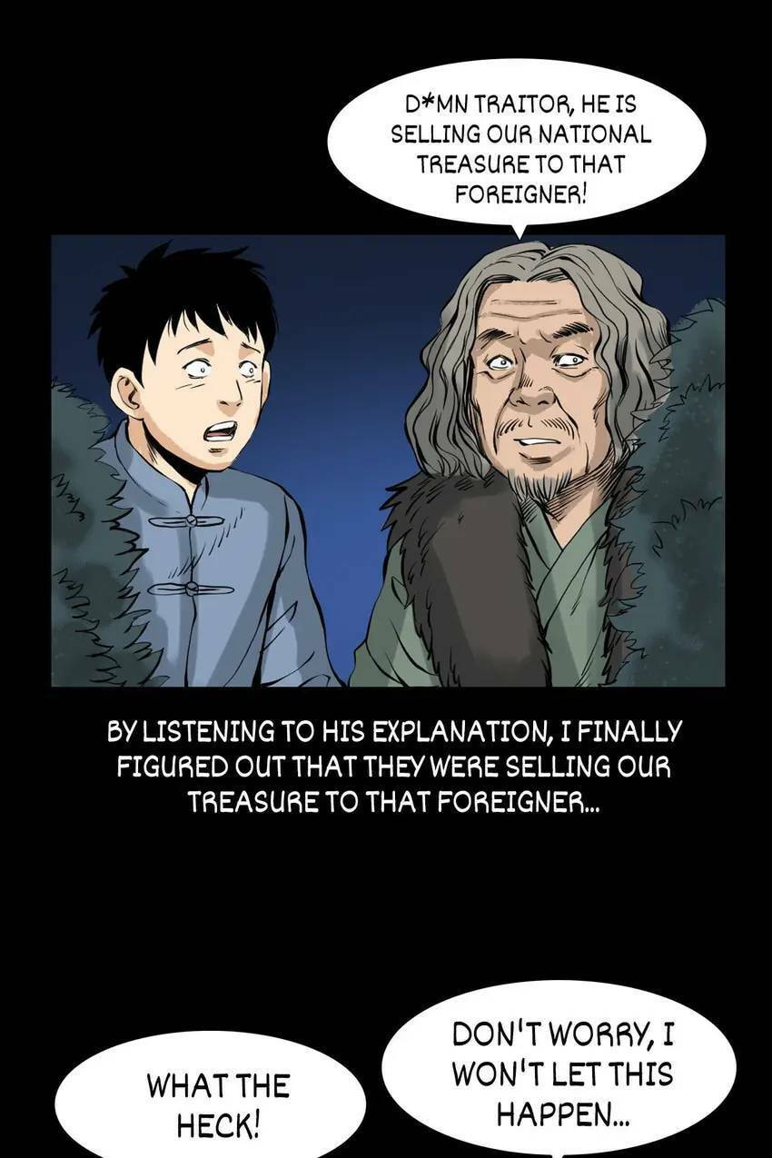 Real-Life Horror Stories Chapter 48 page 73 - 