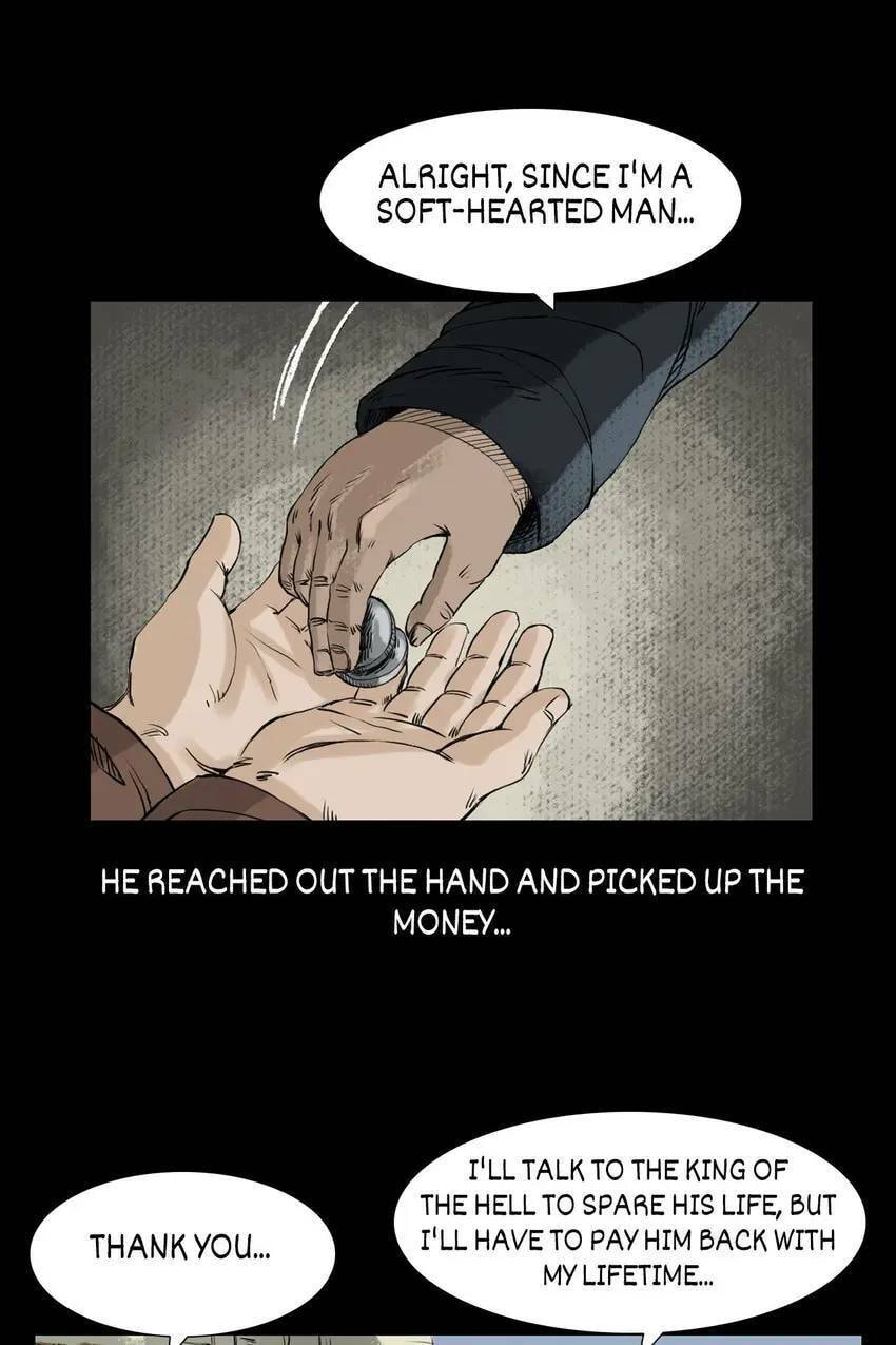 Real-Life Horror Stories Chapter 48 page 9 - 