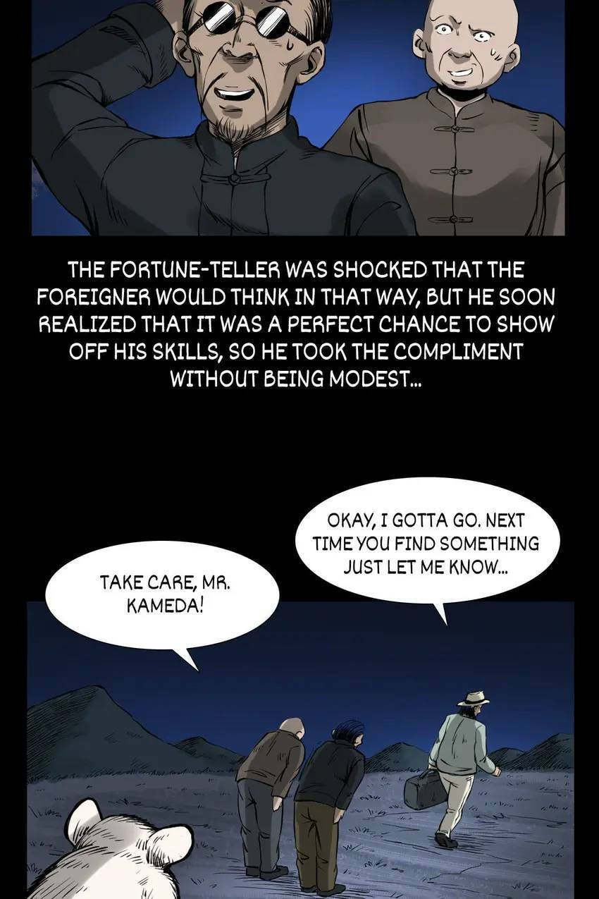 Real-Life Horror Stories Chapter 48 page 82 - 