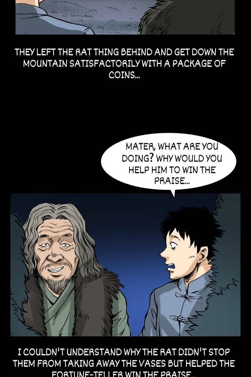 Real-Life Horror Stories Chapter 48 page 87 - 