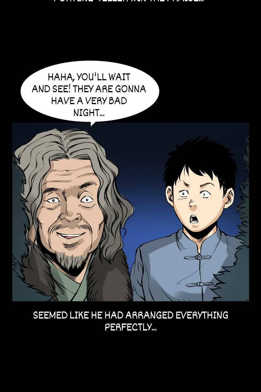 Real-Life Horror Stories Chapter 48 page 88 - 