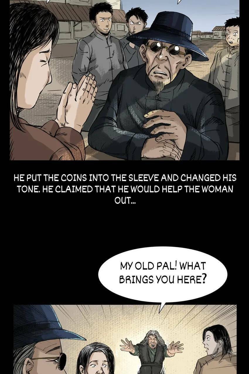 Real-Life Horror Stories Chapter 48 page 10 - 