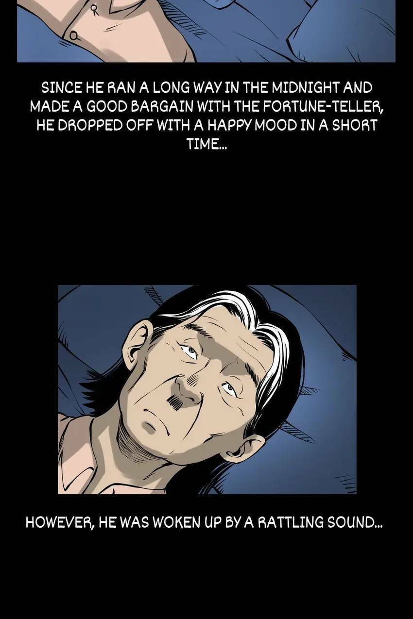 Real-Life Horror Stories Chapter 48 page 91 - 