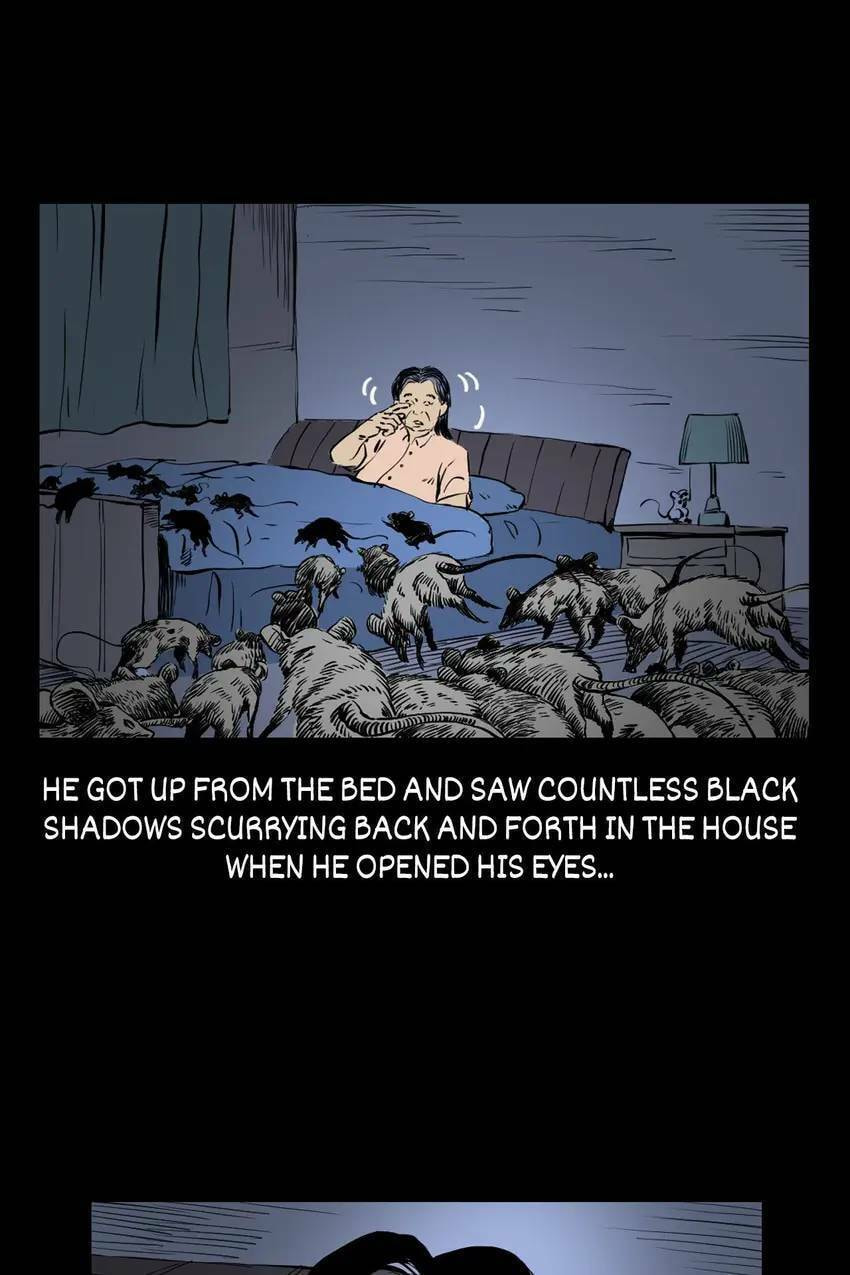 Real-Life Horror Stories Chapter 48 page 92 - 