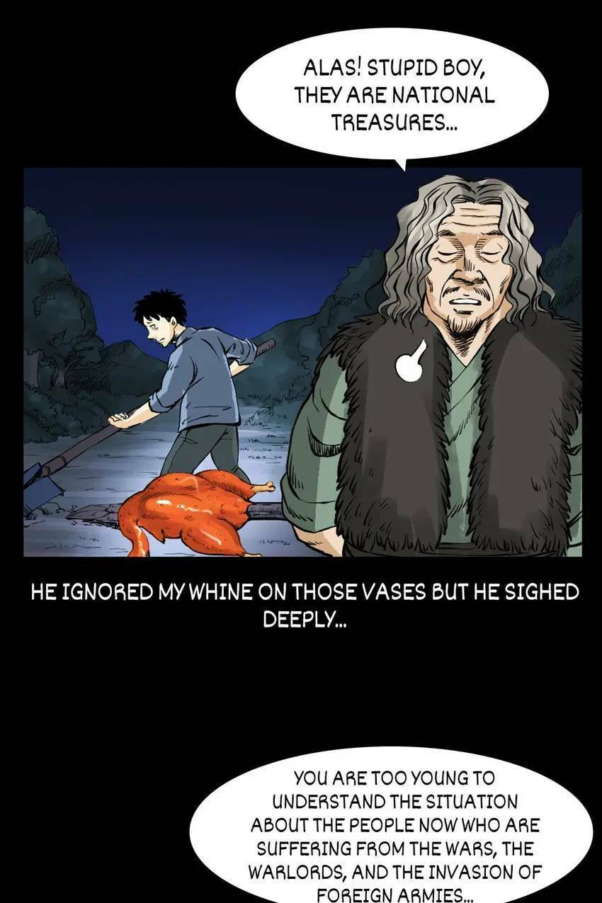 Real-Life Horror Stories Chapter 49 page 12 - 