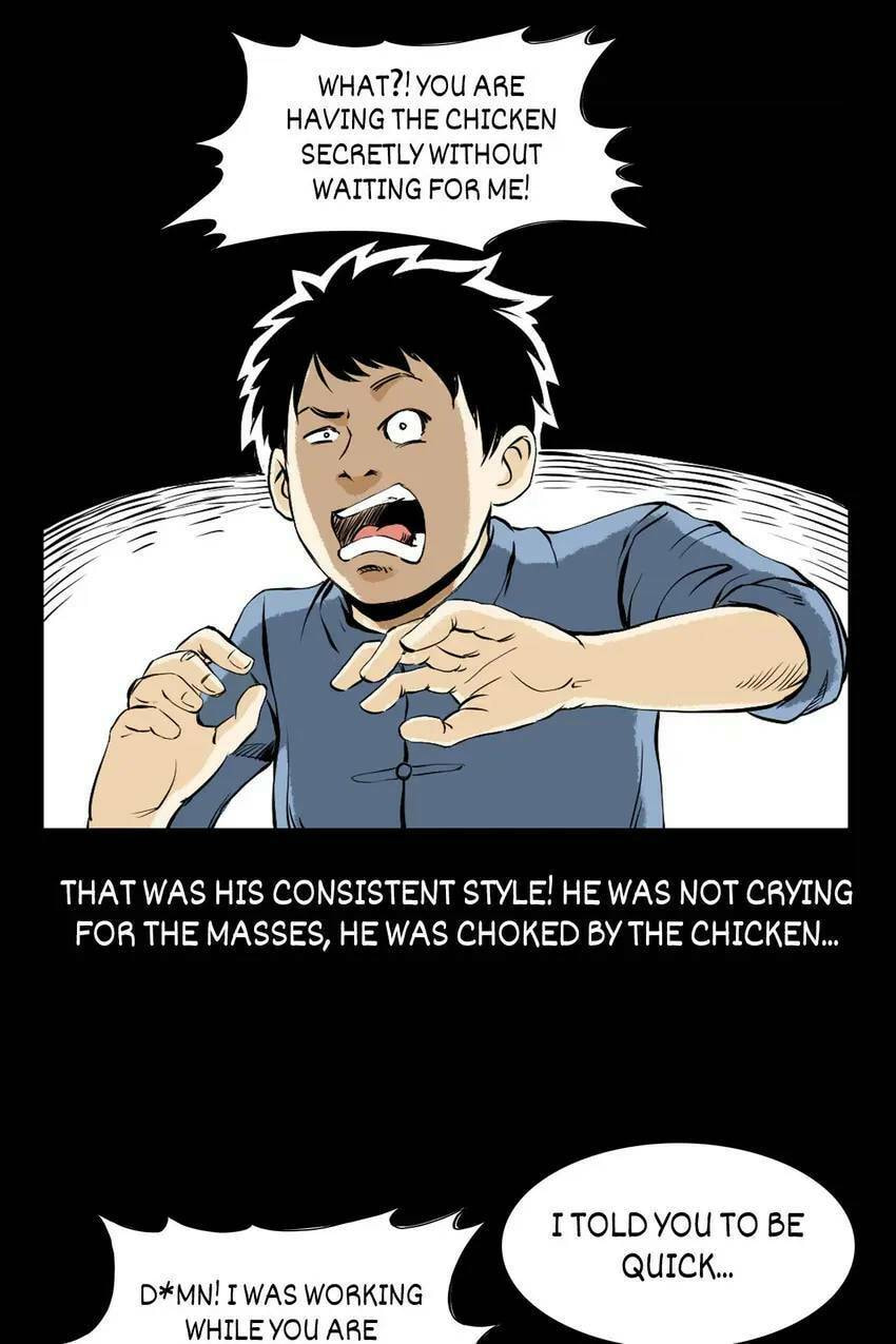 Real-Life Horror Stories Chapter 49 page 16 - 