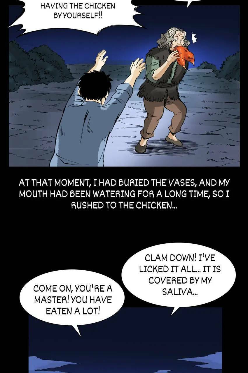Real-Life Horror Stories Chapter 49 page 17 - 