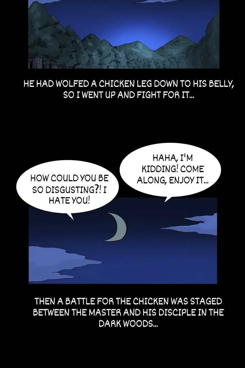Real-Life Horror Stories Chapter 49 page 18 - 