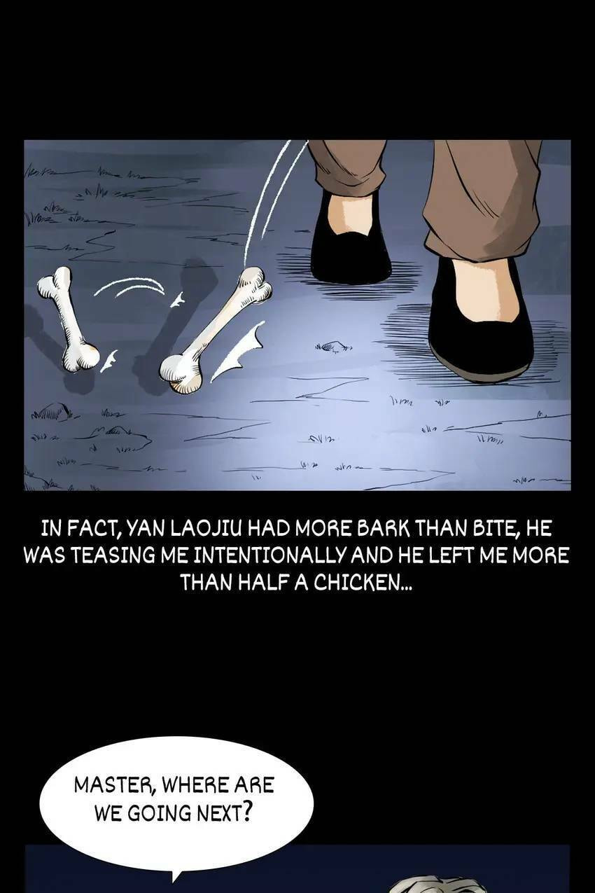 Real-Life Horror Stories Chapter 49 page 19 - 