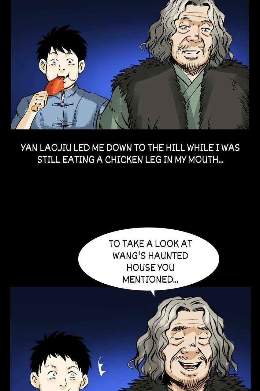 Real-Life Horror Stories Chapter 49 page 20 - 