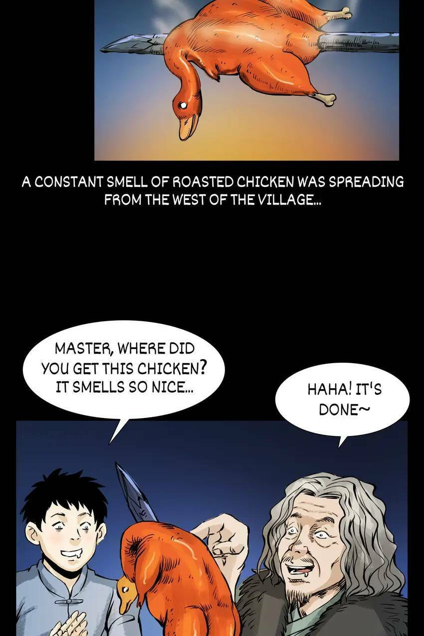 Real-Life Horror Stories Chapter 49 page 3 - 