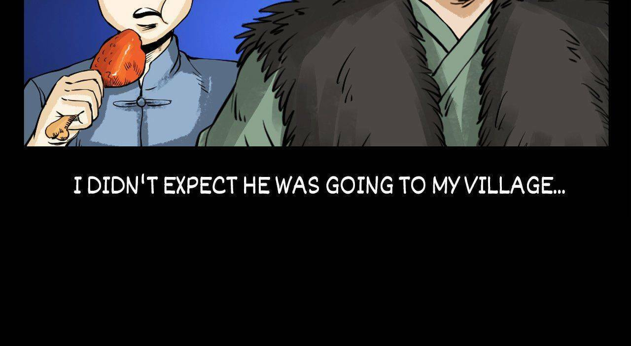 Real-Life Horror Stories Chapter 49 page 21 - 
