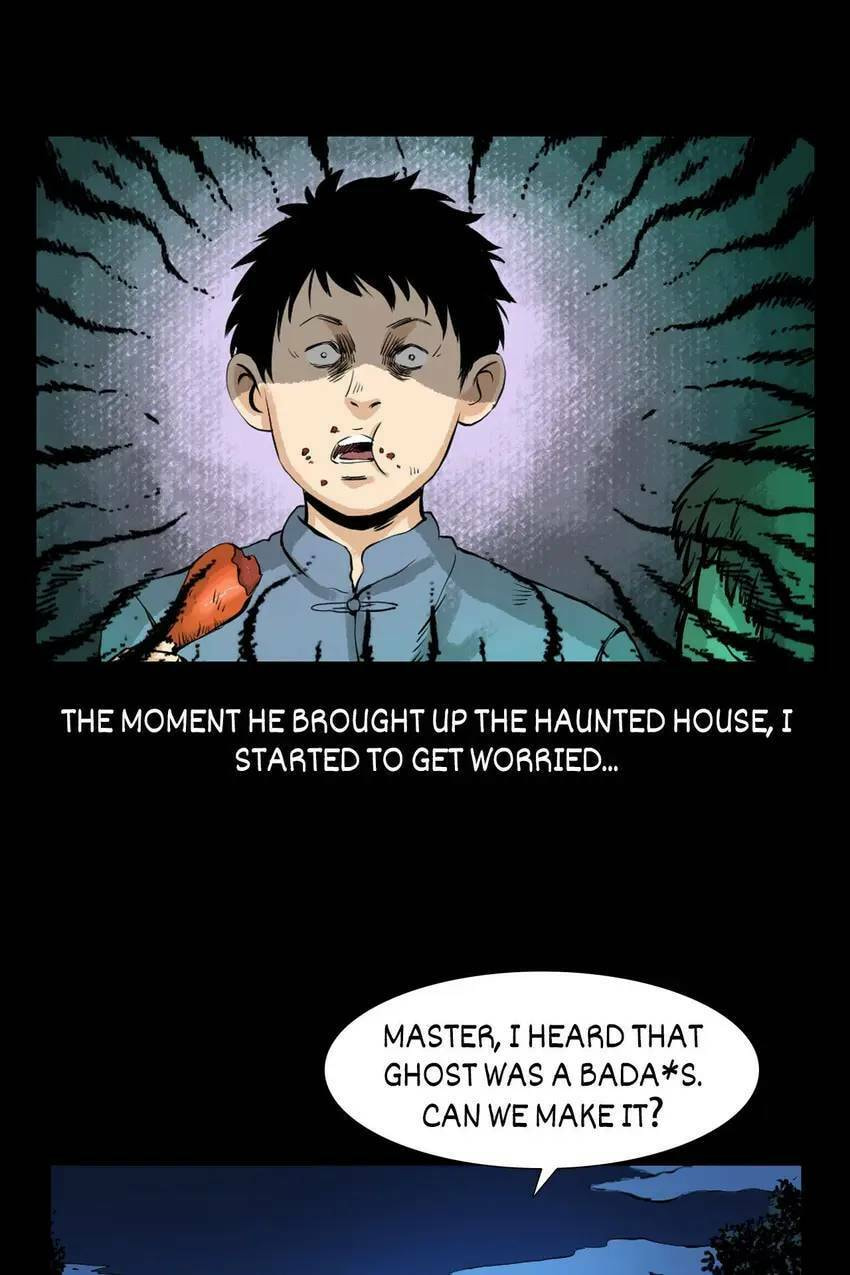 Real-Life Horror Stories Chapter 49 page 22 - 