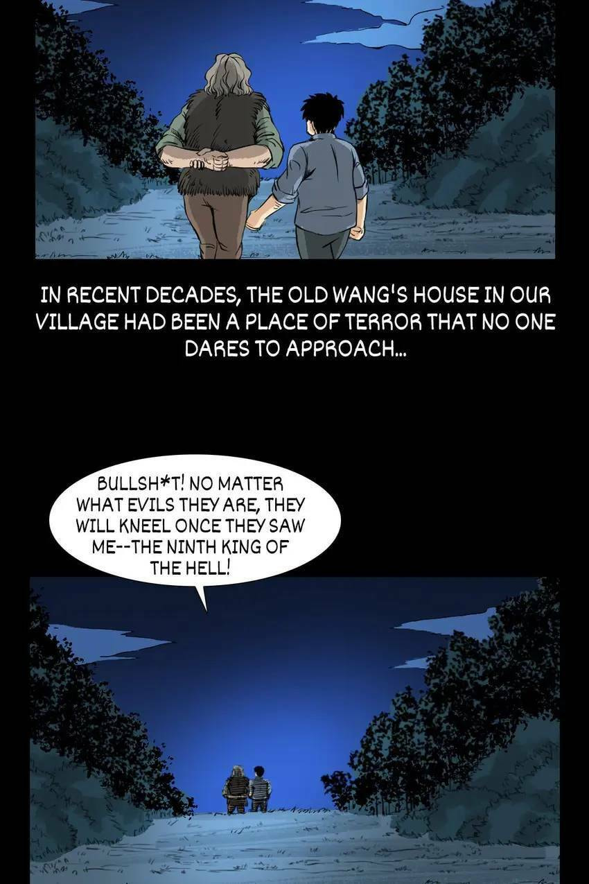 Real-Life Horror Stories Chapter 49 page 23 - 
