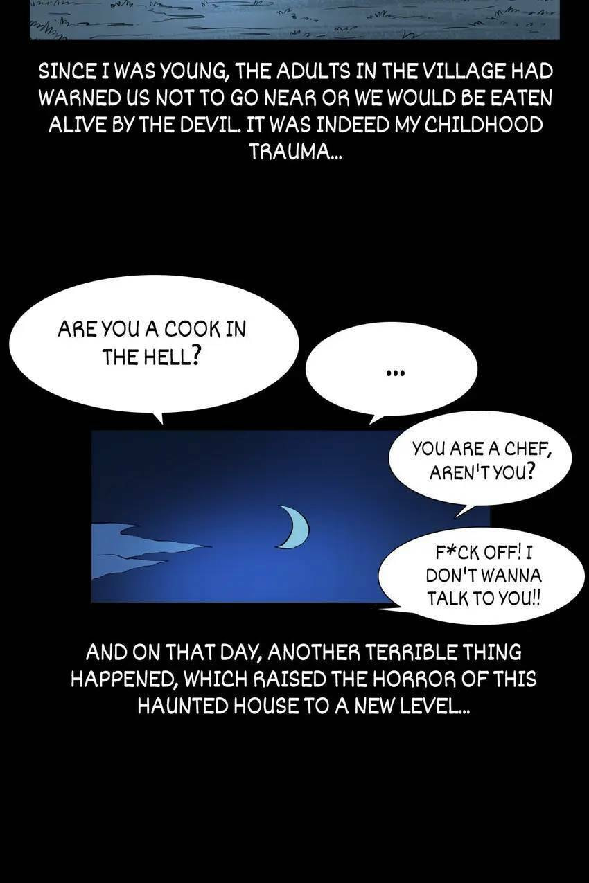 Real-Life Horror Stories Chapter 49 page 24 - 
