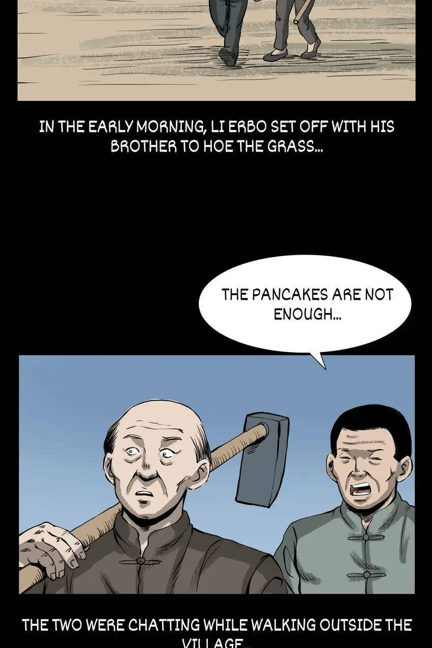 Real-Life Horror Stories Chapter 49 page 26 - 