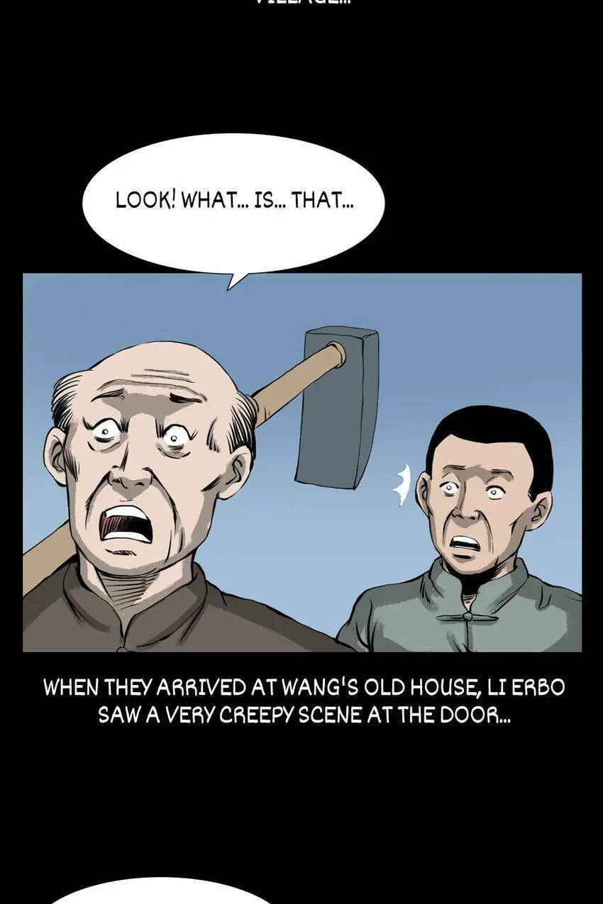 Real-Life Horror Stories Chapter 49 page 27 - 