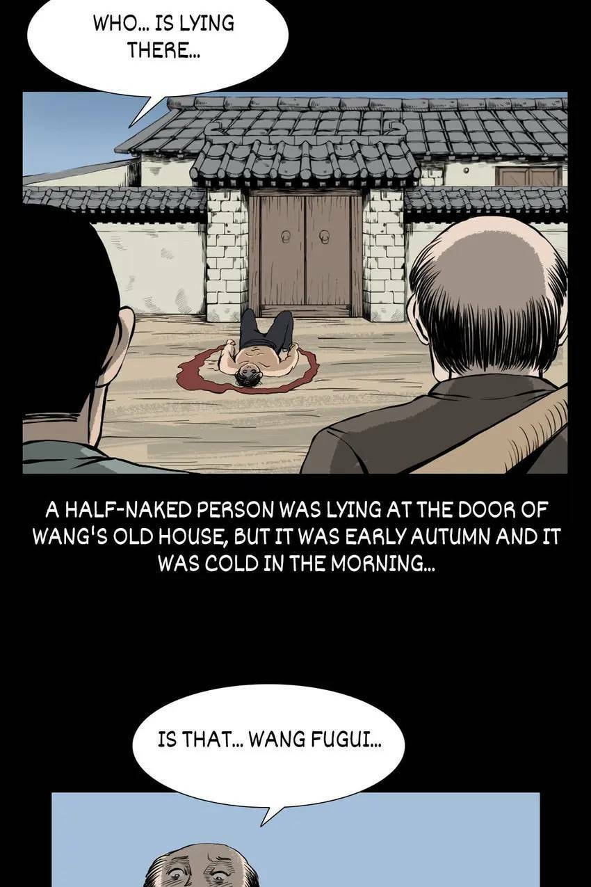 Real-Life Horror Stories Chapter 49 page 28 - 