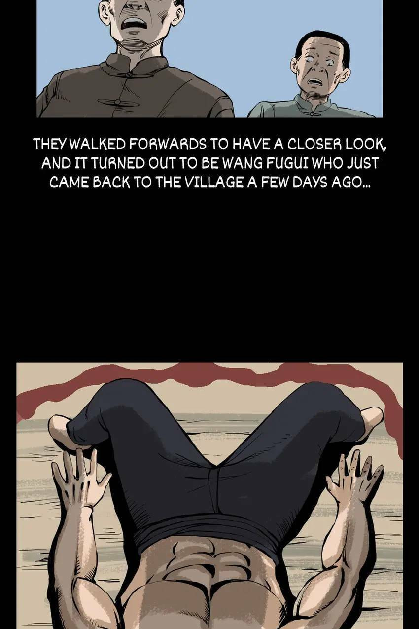 Real-Life Horror Stories Chapter 49 page 29 - 