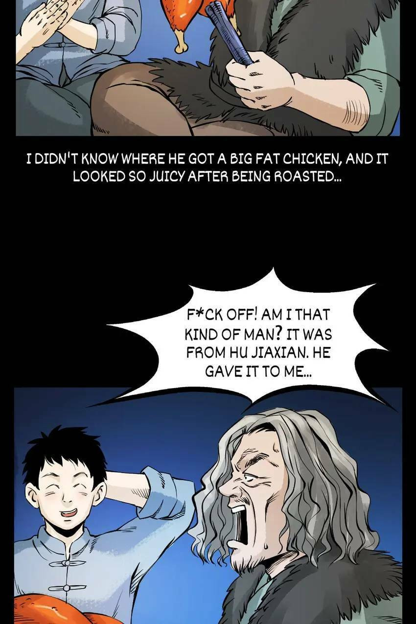 Real-Life Horror Stories Chapter 49 page 4 - 