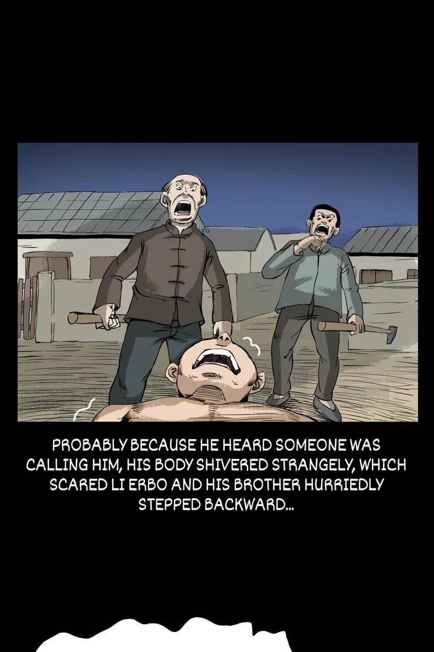 Real-Life Horror Stories Chapter 49 page 33 - 