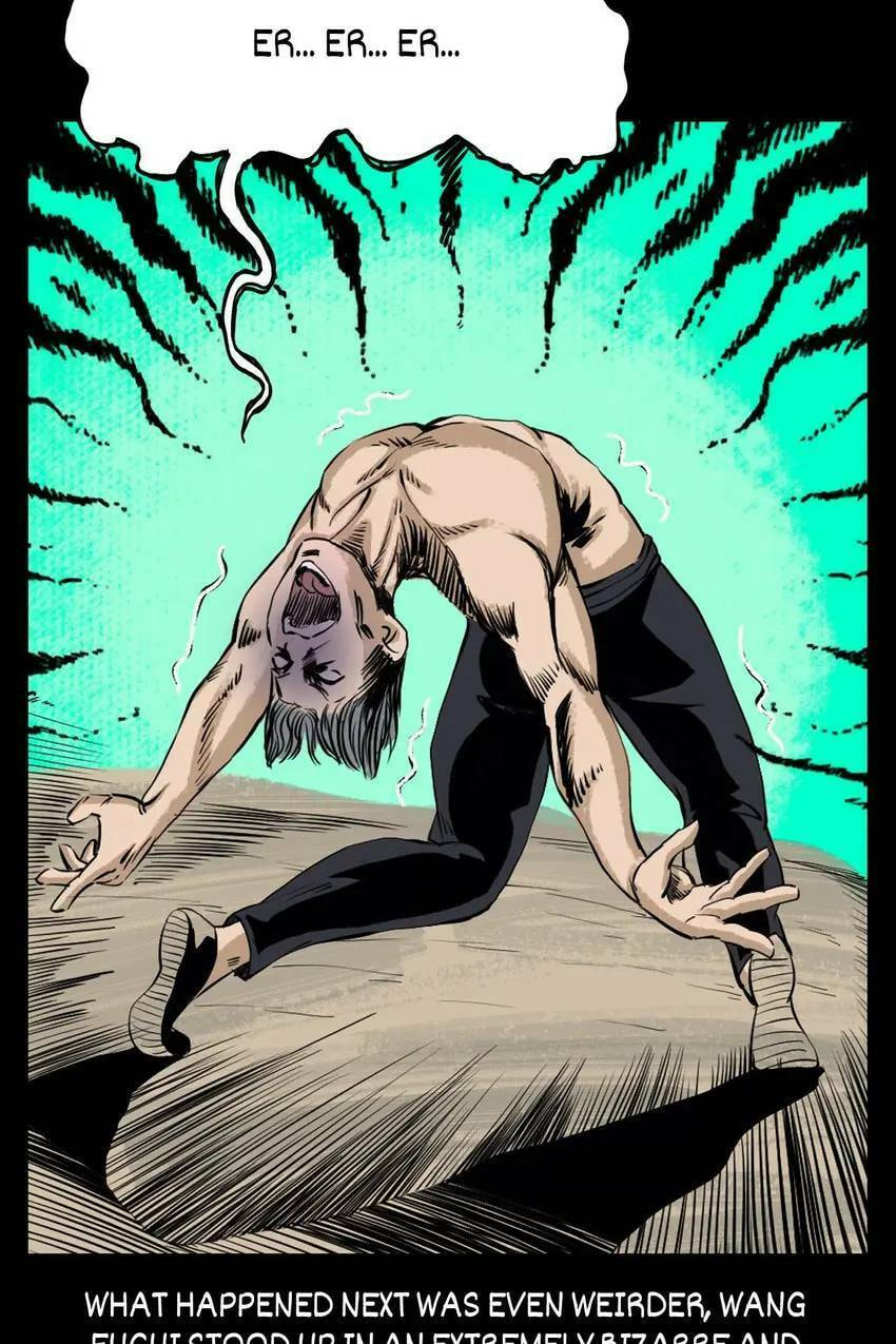 Real-Life Horror Stories Chapter 49 page 34 - 