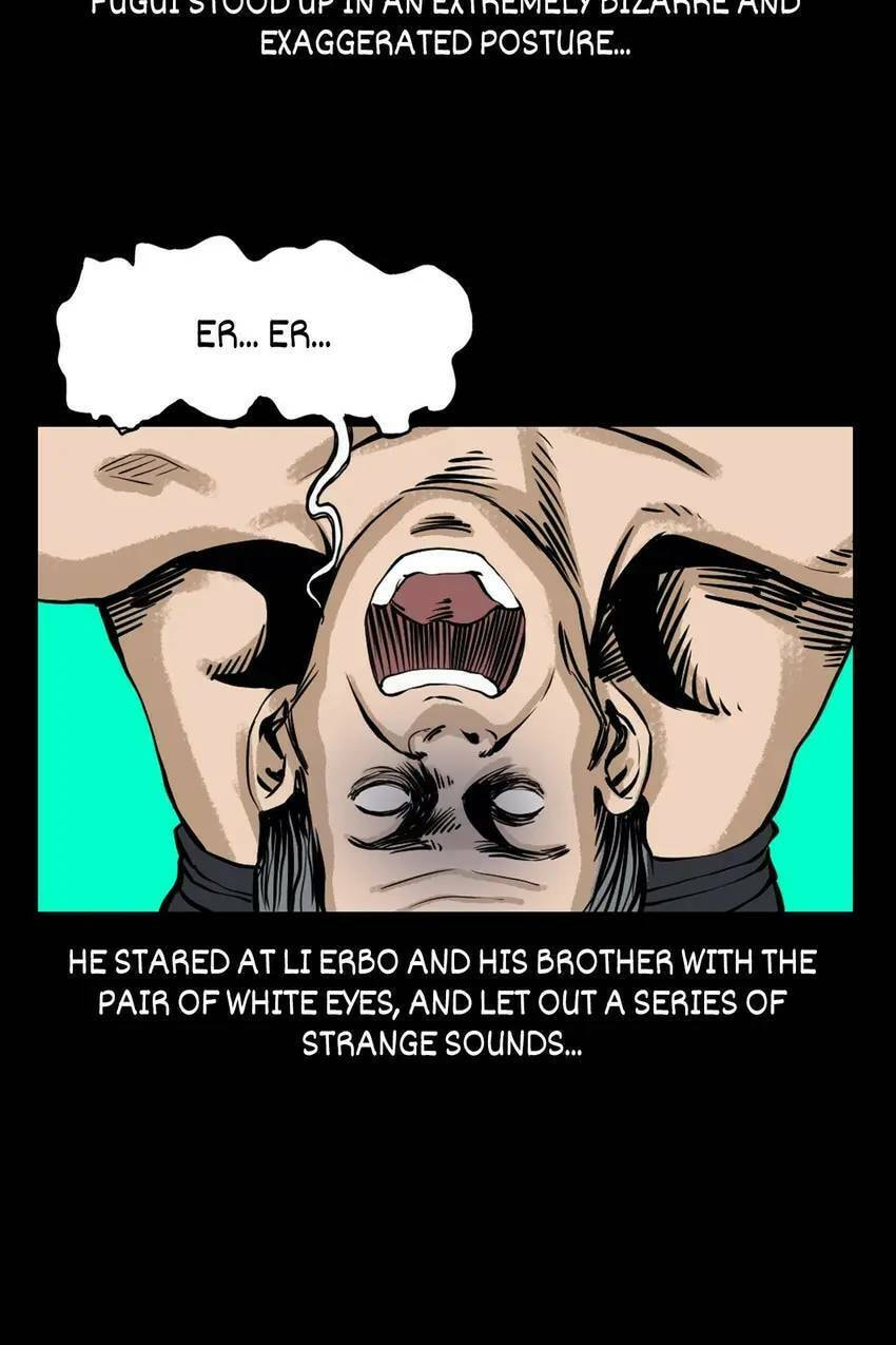 Real-Life Horror Stories Chapter 49 page 35 - 