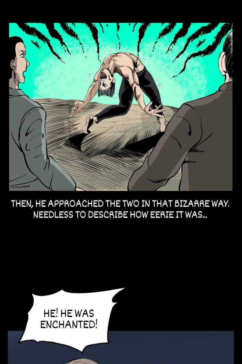Real-Life Horror Stories Chapter 49 page 36 - 