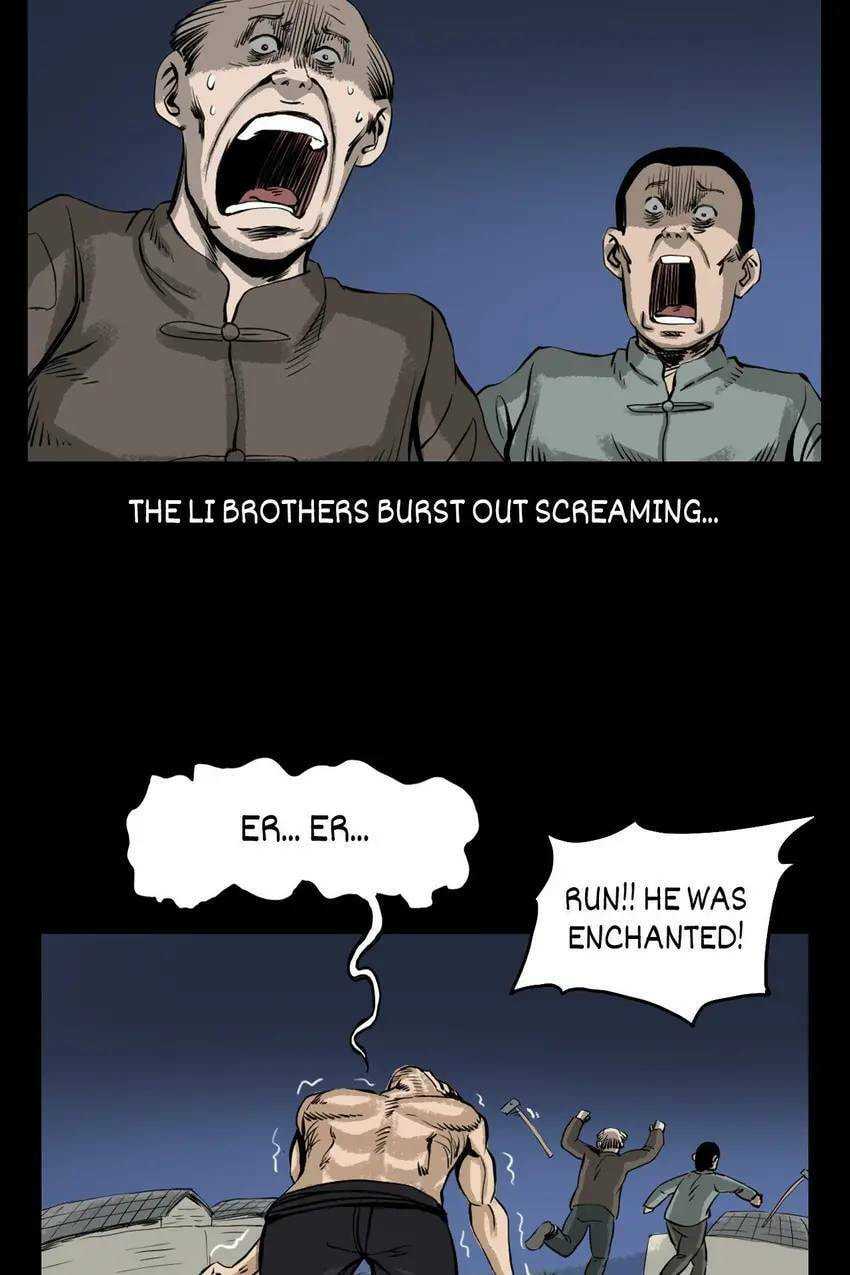 Real-Life Horror Stories Chapter 49 page 37 - 