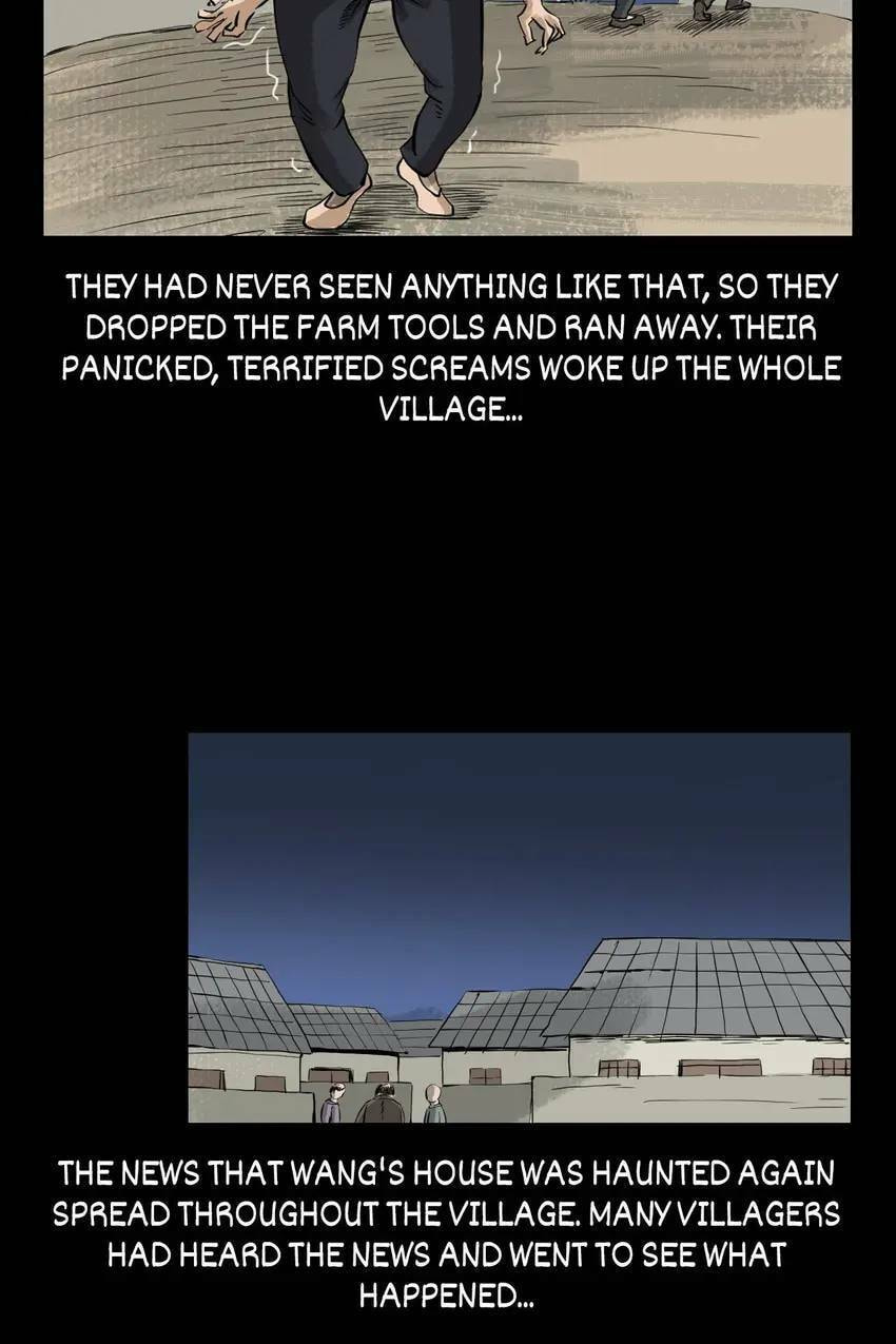 Real-Life Horror Stories Chapter 49 page 38 - 