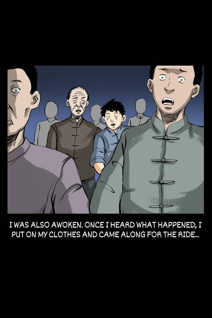 Real-Life Horror Stories Chapter 49 page 39 - 