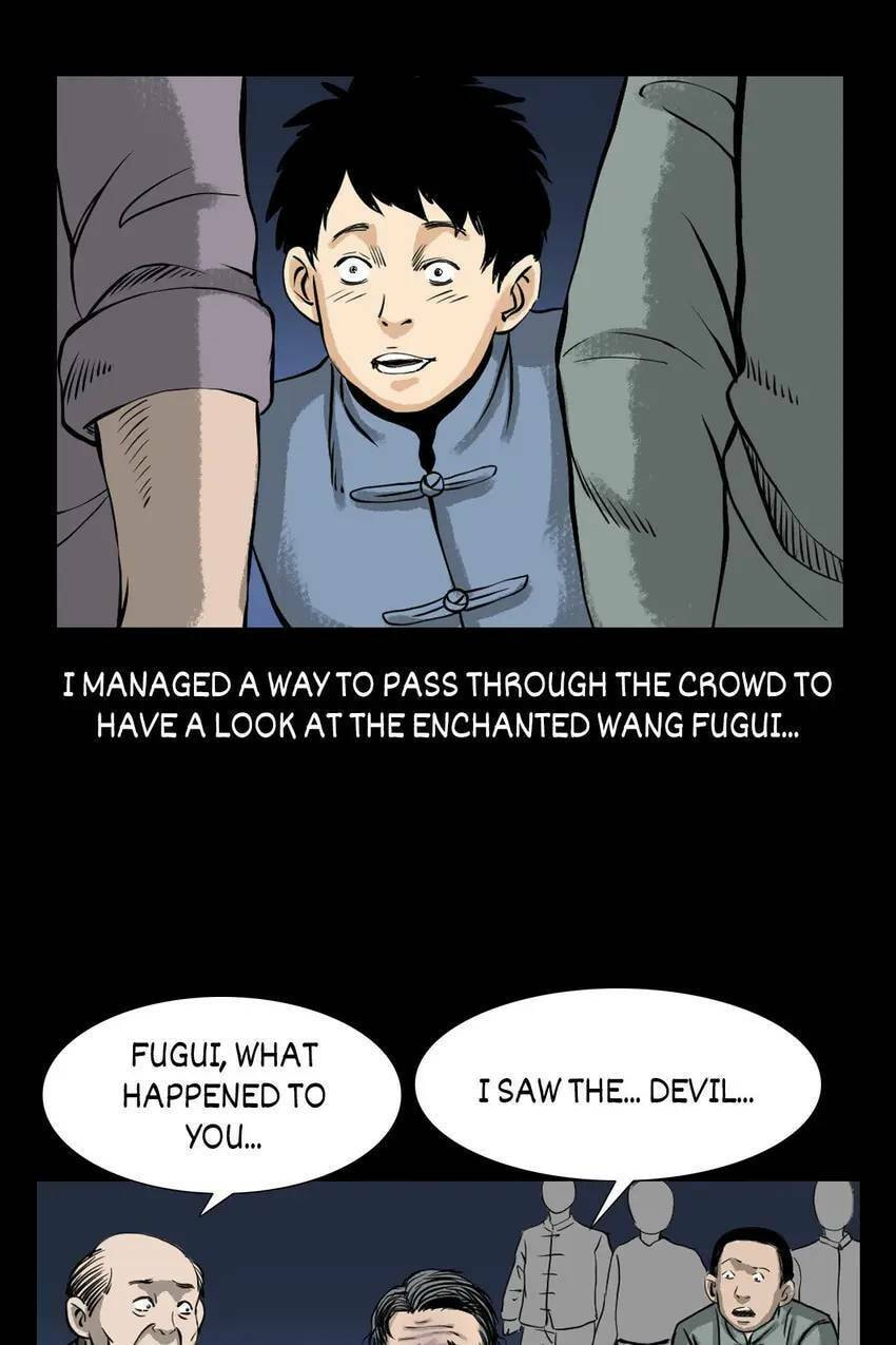 Real-Life Horror Stories Chapter 49 page 40 - 
