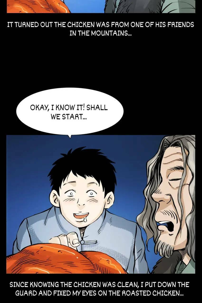 Real-Life Horror Stories Chapter 49 page 5 - 