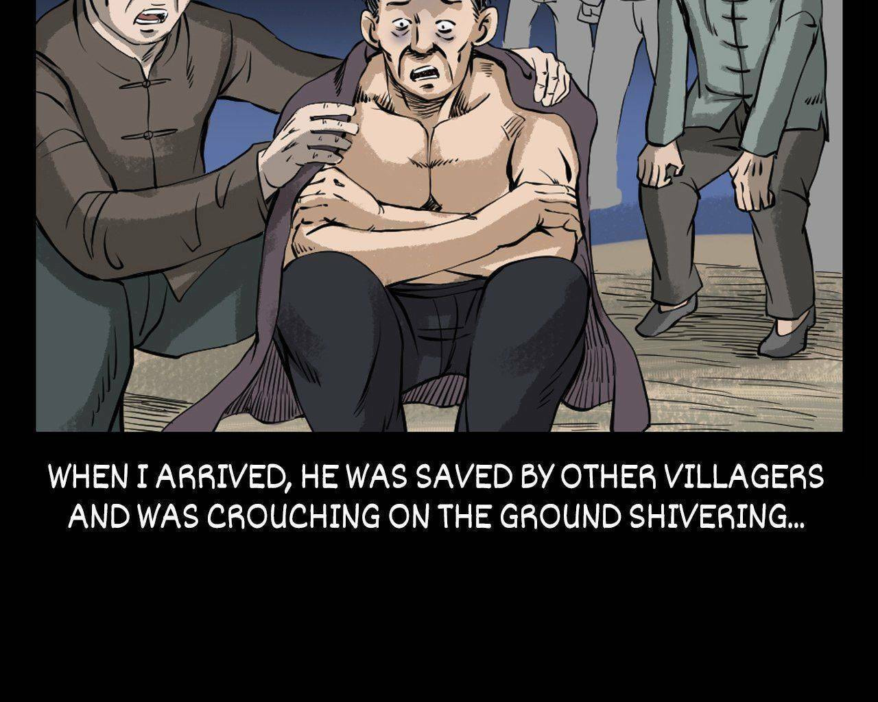 Real-Life Horror Stories Chapter 49 page 41 - 