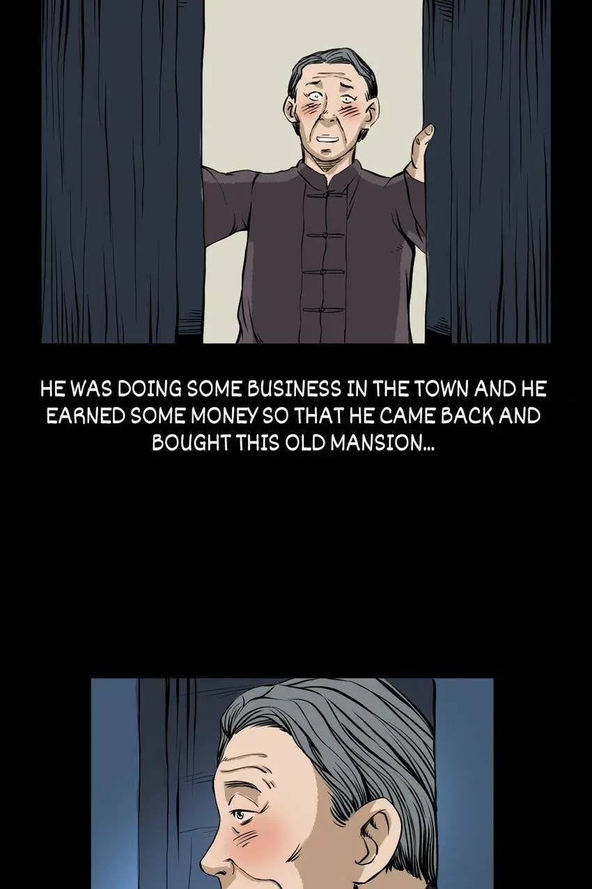Real-Life Horror Stories Chapter 49 page 43 - 