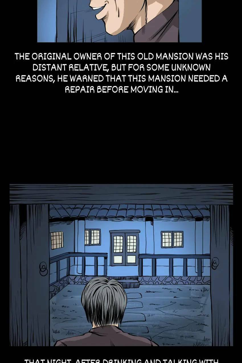Real-Life Horror Stories Chapter 49 page 44 - 