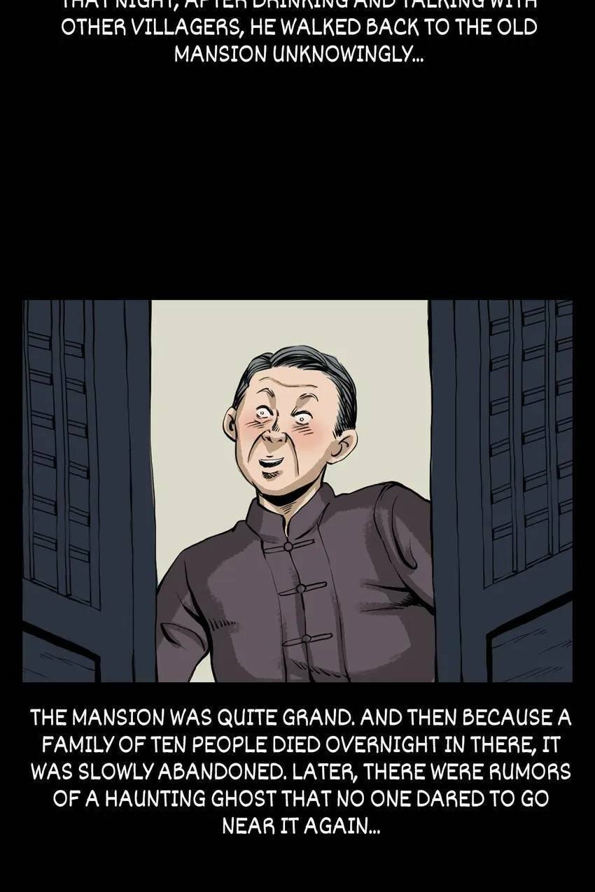 Real-Life Horror Stories Chapter 49 page 45 - 